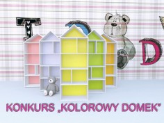 KONKURS "KOLOROWY DOMEK"